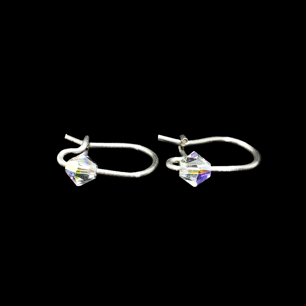 Children's 2024 titanium earrings